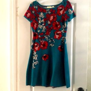 Anthropologie Maeve Dress